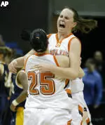 Falcons to Face Kansas State in First Round of NCAA Championships Image