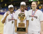 Falcons Face Kansas State in NCAA Championships Saturday Image