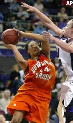 Falcons Fall To Kansas State in NCAA Tourney, 70-60 Image