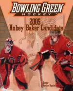 Final Fan Voting for Hobey Baker Award Ends Monday, March 28 Image