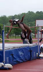 Falcons Place Second At WMU Invitational Image