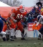 Warren named To Lombardi Trophy Watch List For 2005 Image