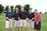 Men's Soccer Golf Outing, April 30th Image