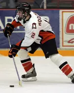 BGSU's Michael Hodgson Named to CCHA All-Rookie Team Image