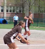 Falcons, Zips Trade Shutouts; Win Streak Snapped at Seven Games Image