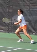 BGSU Tennis Statistics (as of April 19) Image