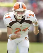 Cole Magner Inks Free-Agent Contract with Atlanta Image