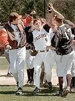 Falcon Comebacks Pace BGSU to 9-8 Win in Extra Innings Image