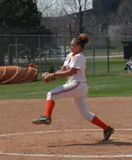 Falcons Hang On For 4-3 Win at NIU Image