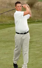 Three Falcon Golfers Made 2005 MAC Championship Memorable Image