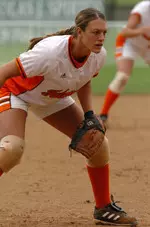 Gina Rango, Liz Vrabel Named to Great Lakes All-Region First Team Image