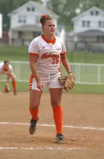 Central Michigan Takes Saturday Twinbill, 3-0 and 3-2 Image