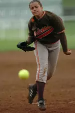 Falcons Win at Central, 4-2, to Close Regular Season Image