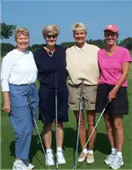 Falcon Club Ladies Day Golf Outing Image