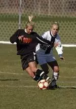 BGSU Women's Soccer Prospectus Image