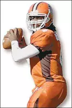 NFL Talk? He'll Pass Image