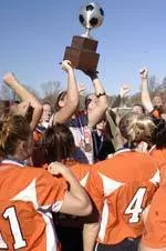 Women's Soccer Falcons to Hold Walk-On Tryouts Sunday Image