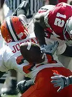 Falcon Focus: Jelani Jordan Image