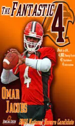 Jacobs To Be Interviewed on ESPN Gamenight Image