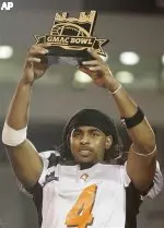 Versatile Jacobs becomes star at Bowling Green Image