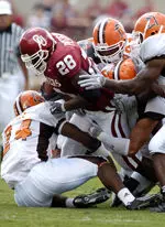 Cooley Looking to Avoid Teammates Image