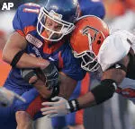 Falcons Fall At Boise State Image