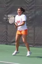Tennis Falcons to Open Season with BGSU Invitational Image