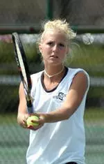 Falcons Conclude First Weekend of Action in 2005-06 Season Image