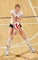 Falcon Volleyball Drops Wednesday Night Contest Image