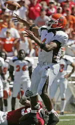 Former Atlantic QB Could Become Unlikely Heisman Hopeful Image