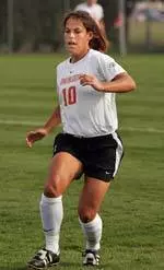 Julie Trundle Named MAC Player of the Week Image