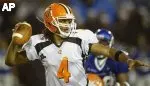 ABC Sports, ESPN College Football Pundits Nominate Omar Jacobs For National Player of the Week Image
