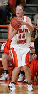 Falcons Pull Away From Buffalo, 75-48 Image