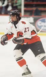 Falcons' Streak Ends With 5-4 Loss To Western Michigan Image