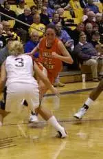 Ali Mann Named MAC Player of the Week Image