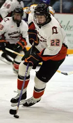 Falcons Suffer Setback to Ferris State, 6-5 Image