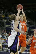 Falcons Return Home, Face Ohio Image