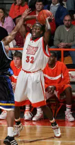 Falcons Earn Road Win At Eastern Image