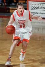 Men's Basketball Opens MAC Play Against Chippewas Image