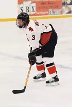 Falcons Fall To #6 Michigan, 6-1 Image