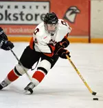 Falcons Take A Break From Conference Action By Hosting RIT Image