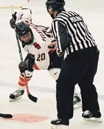 Falcons Complete Sweep Of #16 Buckeyes With 2-0 Win Image