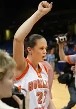 Mann Reaches Milestone, Leads BGSU Past Akron Image