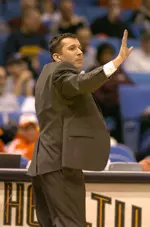 Miller Meets with Media Image