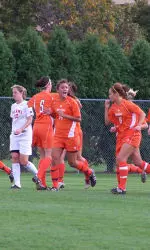 Second-Half Goals by Eisenhard, Juillerat Give Falcons 2-0 Win over Miami Image