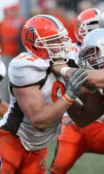 Football Ready For Eastern Michigan Image