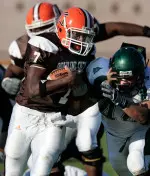 Bowling Green Tops Eastern Michigan, 24-21 Image