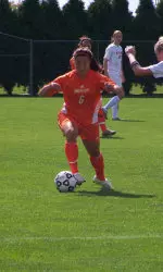 Sophomores Help Lift Falcons Past Buffalo, 2-0 Image