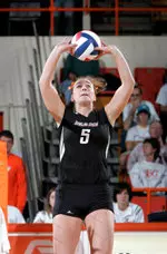 Gothke Captures MAC Player of the Week Honors Again Image