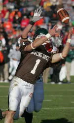 Falcons Take On Chippewas Thursday Night on ESPNU Image